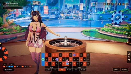 Animo Port Roulette